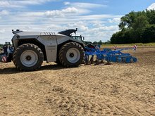 Welches Potenzial haben der Einsatz von KI, Drohnen und Roboter in der Landwirtschaft?