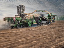 Landwirtschaft 2040 – Deutschland geprägt vom Klimawandel