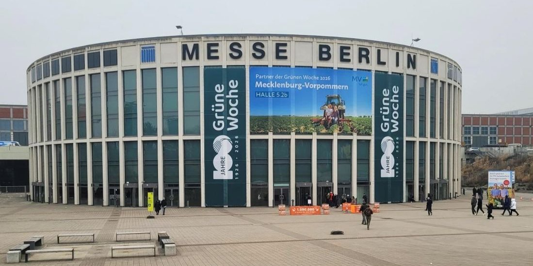 Messe Grüne Woche Messe Grüne Woche
