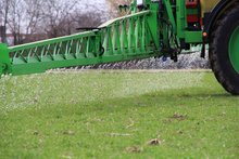 Flüssigdüngung Nahaufnahme