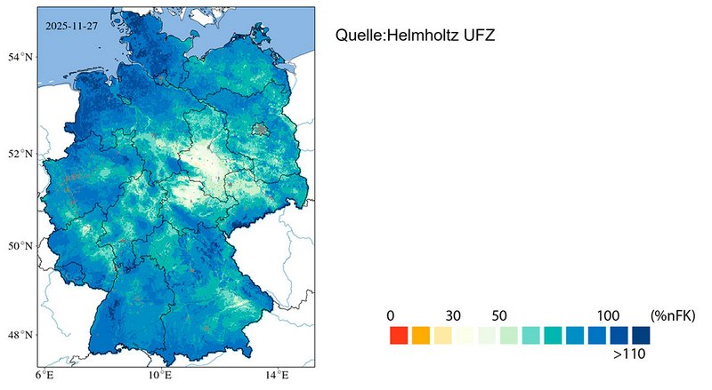 NFK bis 25 cm Bodentiefe 