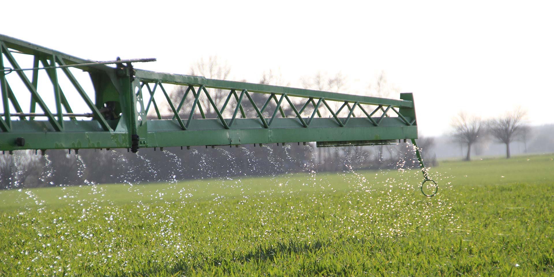 Düse für Flüssigdüngung Düse für Flüssigdüngung