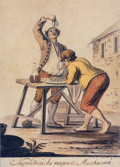 Durum - Maccharoni-Esser