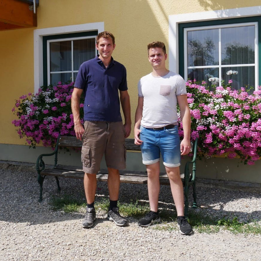 Daniel Miejski und Ich